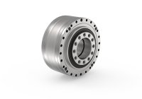WITTENSTEIN’s miniaturized Galaxie® is the most compact hollow-shaft gearbox with the highest torsional rigidity / Image: WITTENSTEIN SE