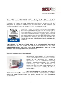 Pressemitteilung_Richard Wolf_MK_Award_2017.pdf