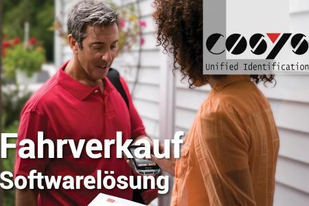 Innovative Softwarelösung für den Fahrverkauf (Quelle: Zebra Technologies)