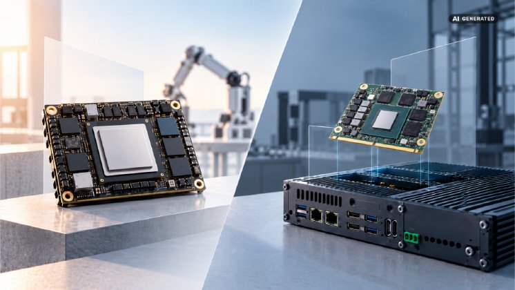Integrierte Plattform oder modulare GPU-Architektur?