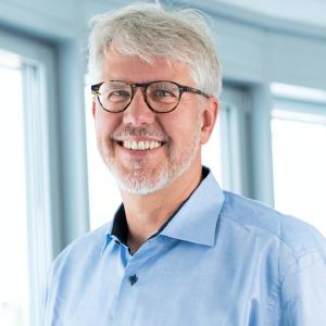 Dr. Wilhelm Kaenders, CTO und Gründer von TOPTICA Photonics