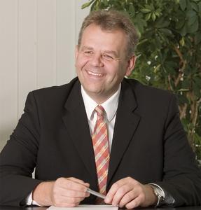 Hans Wimmer, Geschäftsführer B&R Konzernleitung, Eggelsberg