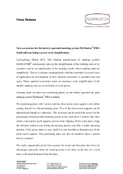 Press release__FlyMarker PRO_Optional Accessoires.pdf