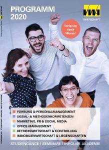 VWA Seminar- und Studienprogramm 2020