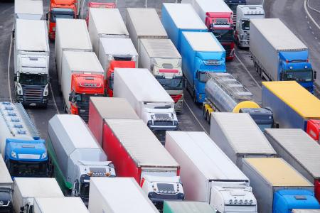TruckSymposium (Foto: Vereshchagin Dmitry/Shutterstock)