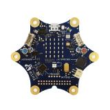 Der Calliope mini ist ein programmierbarer Minicomputer für Kinder. Projektpartner Würth Elektronik eiSos steuert passive Bauteile bei (Bildquelle: Jörn Alraun) Der Calliope mini ist ein programmierbarer Minicomputer für Kinder. Projektpartner Würth Elektronik eiSos steuert passive Bauteile bei (Bildquelle: Jörn Alraun)