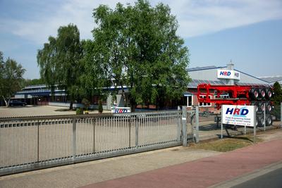 HRD Trailer-Engineering setzt bei der Produktentwicklung auf SolidWorks