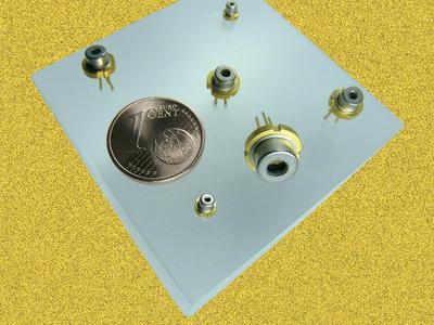 CW Laser Diodes Worldwide Cooperation with Well known Manufacturers