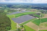 37 MWp Solarpark Wunsiedel