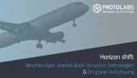 Protolabs Luft- und Raumfahrtstudie: Horizon Shift jetzt als kommentierte Komplettfassung