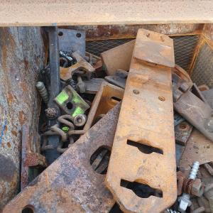 Schrottabholung, Lippstadt, NRW, Altmetall, Schrott, Elektroschrott, Eisen, Metall, Zink, Zinn, Alu