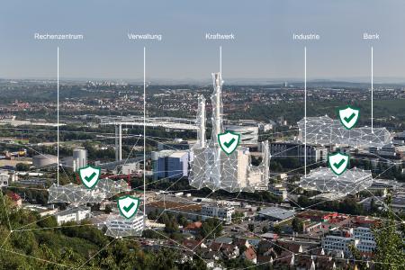 telent bietet sichere Lösungen für Smart Grids und Smart City Anwendungen – Bildquelle telent GmbH