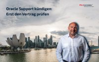 Oracle Support kündigen: erst den Vertrag prüfen