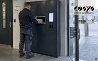 Digitale Werkslogistik beschleunigt den internen Transport dringend benötigter Ersatzteile.
