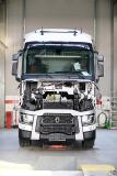 Renault Trucks bietet Kunden ab sofort eine Garantieverlängerung auf zwei Jahre für jedes Ersatzteil, das von einem qualifizierten Techniker eingebaut wurde