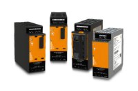 Die Vorladesteuerungen von Weidmüller sind in vier verschiedenen Leistungsvarianten sowie mit und ohne optionaler Kommunikationsschnittstelle erhältlich