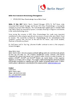Berlin Heart Announces Restructuring of Management.pdf