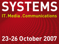 Systems 2007: FibuNet stellt Features zur Senkung der Prozesskosten im Belegeingang vor