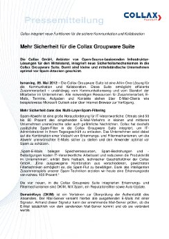 Pressemitteilung - Collax Groupware Suite mit neuen Funktionen-FINALE FASSUNG-LAYOUT.pdf