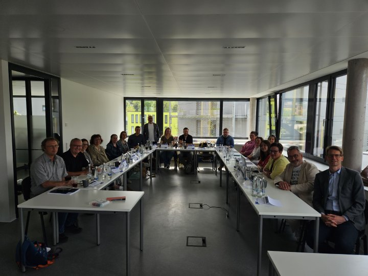 Praxis trifft Hochschule: Zweite Praxisanleiter-Konferenz an der FHM Waldshut