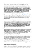 [PDF] Pressemitteilung: DINO Papiertonne optimiert Papierentsorgung in Berlin