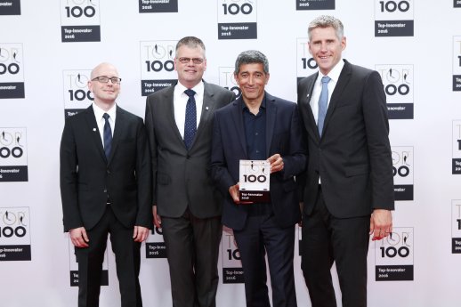 ISO-Gruppe erhält den TOP 100 Award.jpg