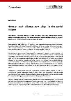 PM_mailworXs_German mail alliance now plays in the world.pdf