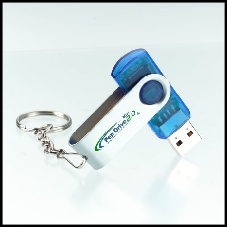 Pendrive Mini blue with key ring 4.jpg
