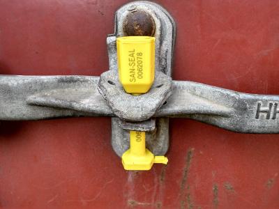 Containerplombe