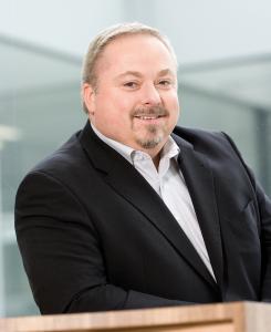 Michael Stausberg, Geschäftsführer der virtic GmbH & Co. KG