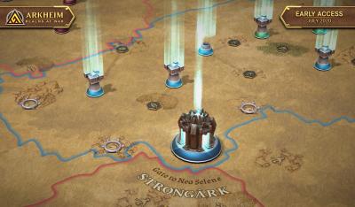 'Arkheim - Realms at War' Early Access Now Available in English & German