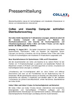 Pressemitteilung - Collax und BlueChip kooperieren.pdf