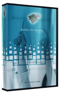 Packshot von H+H NetMan for Schools Schulbox