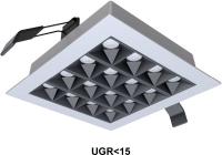 Neu im LEDAXO Programm: LED-Einbaustrahler ES-15