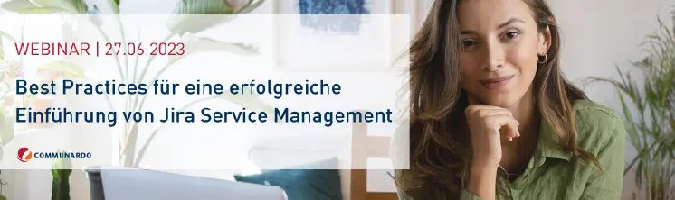 Webinar Best Practices für eine erfolgreiche Einführung von Jira Service Management.webp
