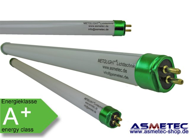 Der Ersatz für T5 Leuchtstoffröhren mit G5 Sockel, ASMETEC GmbH, Pressemitteilung - PresseBox