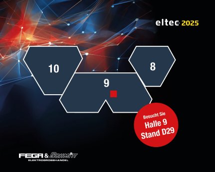 FEGA & Schmitt Elektrogroßhandel GmbH auf der eltec 2025 in Halle 9 Stand D29_©FEGA & Schmitt.jpg