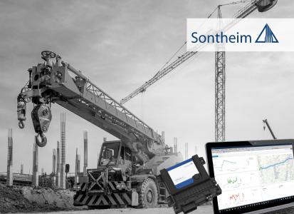 Telemetrie und Cloudsystem von Sontheim