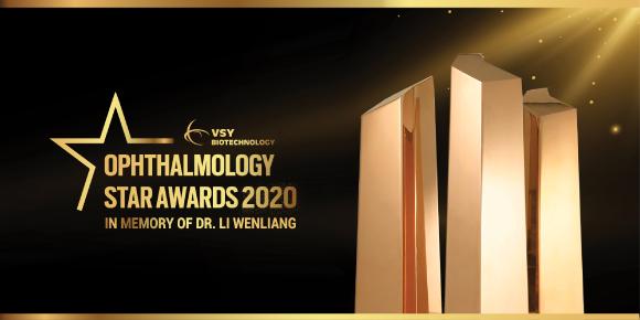 Countdown to the Ophthalmology Star Awards