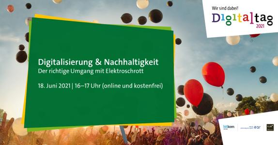 Digitaltag 2021