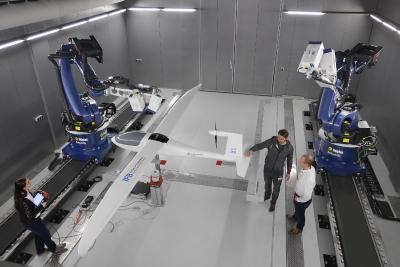 CO2-neutrales Fliegen auf dem Prüfstand: Elektro-Motorsegler e-Genius