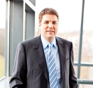 Konstantin Kruse, Director International Sales bei innovaphone