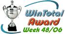 Redaktionswertung von WinTotal - Das Windows-Portal: Hervorragend!