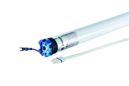 Bildunterschrift: Sicherer Partner der Zip-Anlagen: Die C18-Antriebsserie von Becker-Antriebe. © Becker-Antriebe GmbH