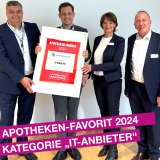 Gregor Malajka, Dr. Jens Lütcke, Cornelia Graessner-Neiss, Dirk Begemann | PHARMATECHNIK