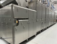 NOLTE Bandröster mit integrierter Waschausstattun 