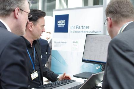Bechtle Competence Day 2017 - MODUS Consult AG - ERP-Stand.jpg