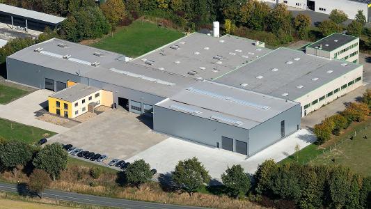 Die ostwestfälische Metrio GmbH bearbeitet als Lohnfertiger Rohre und Profile mithilfe von Laserschneidmaschinen. Foto: Metrio