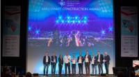 Finalisten und Mitarbeiter des BIM / SMART CONSTRUCTION AWARD