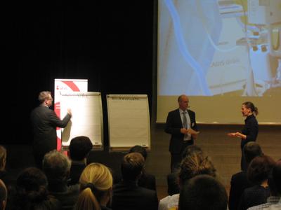 Impressionen - WUD Stuttgart 2013